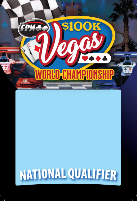 Tournament Qualifier Badge